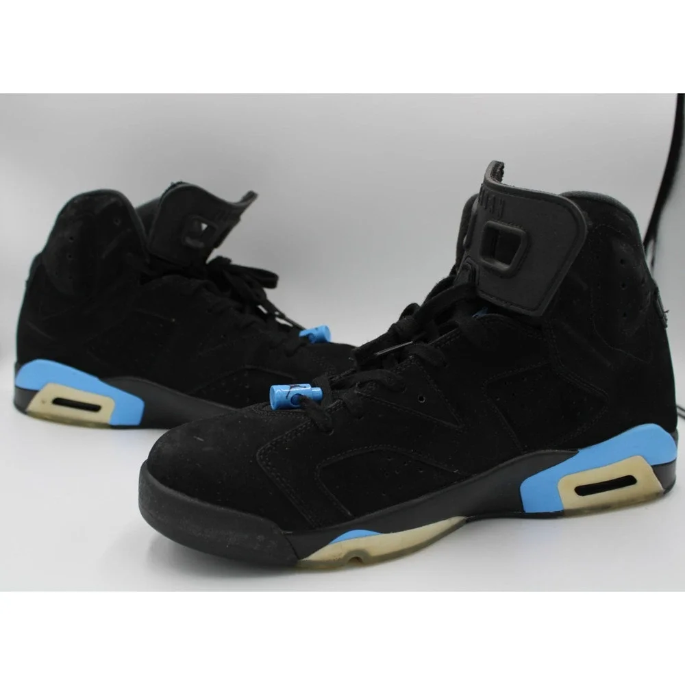 Size 13 - Jordan 6 Retro UNC - 384664-006 - MSRP $250